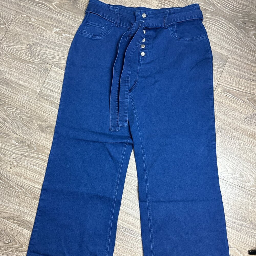 NWOT** G by Giuliana Jeans Wide Leg Size 18W
